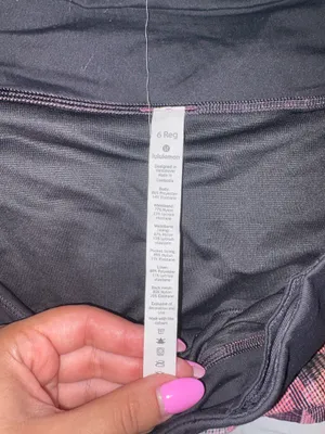 Lululemon Speed Shorts thumbnail 2