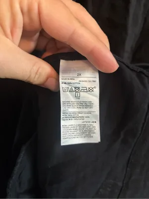 Old Navy NWT Black V-Neck Flutter Short Sleeve Mini/Midi Dress thumbnail 7