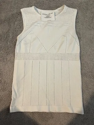 Derek Lam 10C Athleta Work Out Tank Top thumbnail 1