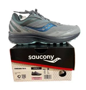 Saucony Women's Cohesion TR15 Shoe Size 8 #B1439 thumbnail 1