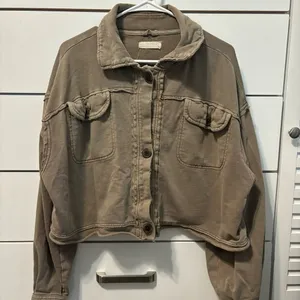 Free People Saturday Shirt Jacket thumbnail 3