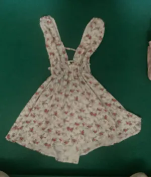 Shein Dress Floral thumbnail 1