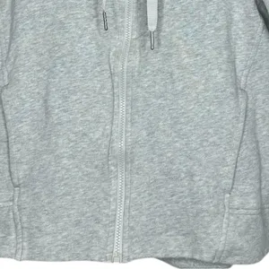 Lululemon Back To It Hoodie Full Zip Swatshirt Size 6 thumbnail 3