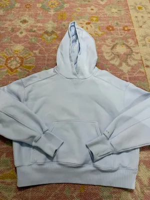 OFFLINE by Aerie Oversized Hoodie thumbnail 1