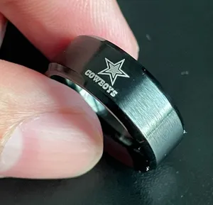 Dallas cowboys ring size 8 thumbnail 1