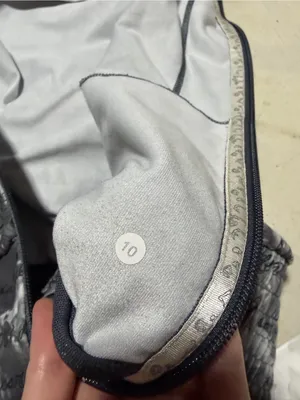 Lululemon da bomber sweatshirt jacket 10 thumbnail 7