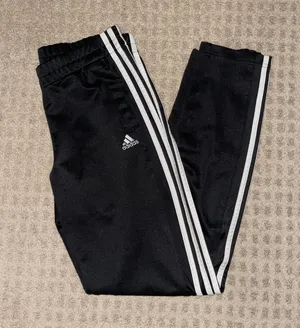 Adidas Climalite 3-Stripe Track Pants thumbnail 3