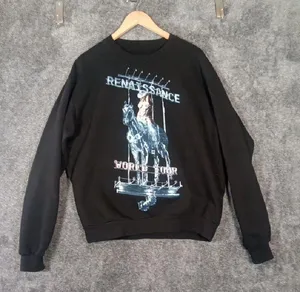 Beyonce Renaissance World Tour 2023 Crewneck Pullover Sweatshirt Womens M thumbnail 1