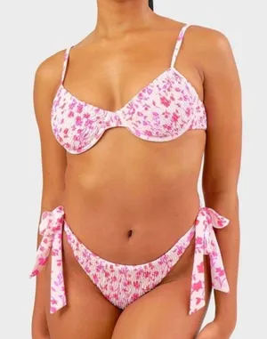Blackbough Swim Milo Top & Bottom / Pink Romance thumbnail 1