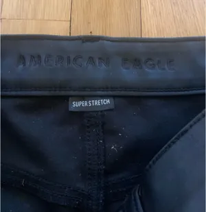 American Eagle Leather Mini Skirt  thumbnail 2
