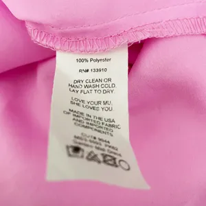 Show Me Your Mumu Garden Midi Dress Ruffle Square Neck Pink Luxe Satin Small thumbnail 3