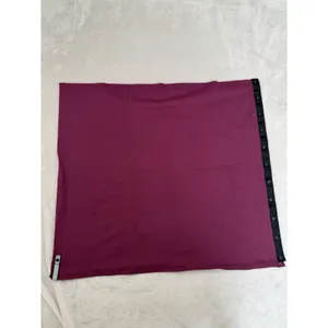 Lululemon Vinyasa Scarf Wrap Purple Berry Adjustable Yoga Size O/S thumbnail 5