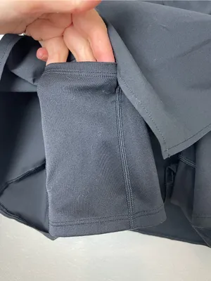 The North Face Black Women's Active Mini Skort Size XL thumbnail 5