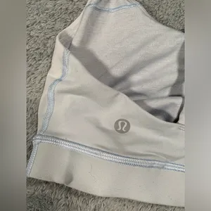 Lululemon energy strappy Sports Bra 8 thumbnail 5