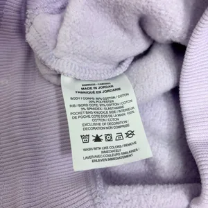 Nike Purple Athletic Shorts with Elastic Waistband‎ thumbnail 7