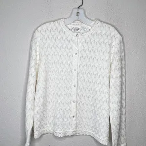 Vintage Cardigan Sweater‎ thumbnail 6