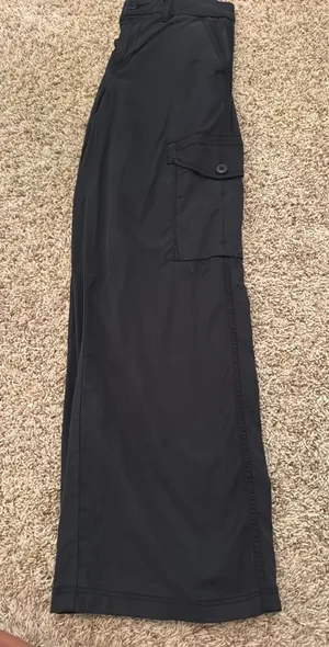 American Eagle Cargo Pants Stretch thumbnail 1