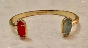 Kendra Scott Bracelet Cuff thumbnail 1