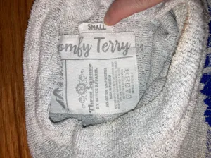 Comfy Terry Kentucky University Sweatshirt thumbnail 2