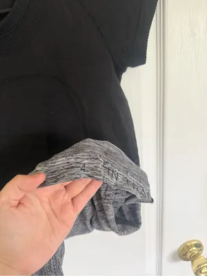 Lululemon Swiftly Tech Short Sleeve Crew thumbnail 4