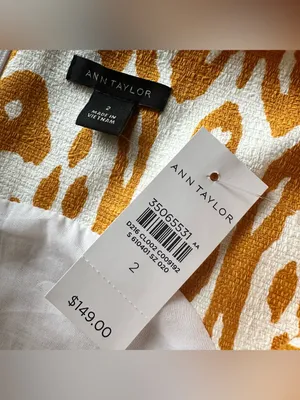 NWT Ann Taylor Sleeveless Midi Dress Size 2 thumbnail 3