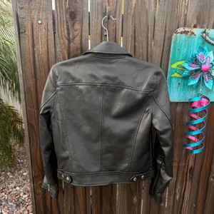 BLANK NYC Motorcycle jacket thumbnail 4