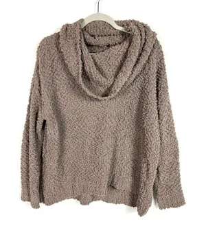 Altar’d state‎ cowl neck sweater womens small thumbnail 1