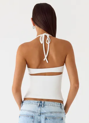 NWT Peppermayo Chauncey Halter Top thumbnail 2