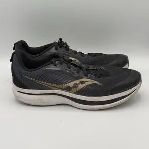 Saucony Womens Endorphin Speed Black Running Shoes Sneakers‎ Size 6.5M thumbnail 4