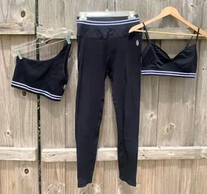 Free People Varsity 3 Piece Set thumbnail 1