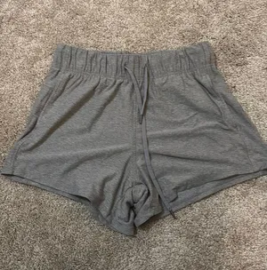 Comfy Grey Shorts Gray thumbnail 1