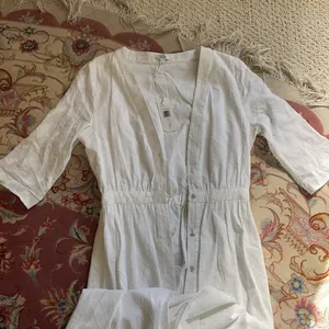Anthropologie Tavik Capri Short Sleeve Maxi Dress thumbnail 5