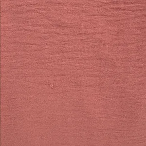Entro Dusty Rose Blouse cap sleeve L lightweight office work casual layering thumbnail 7