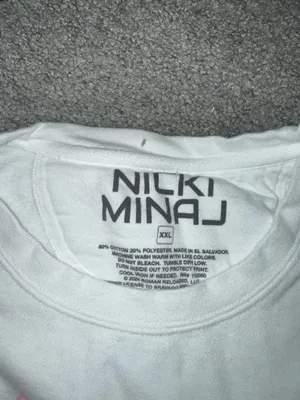 Nicki Minaj Gag City Tour Crewneck thumbnail 3