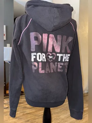 Pink Victoria’s Secret 1986 ‘08 A TRADITION OF EXCELLENCE PINK for the planet thumbnail 3