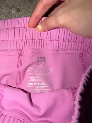 JoyLab Mesh High-Rise Pleated Tennis Skort thumbnail 3
