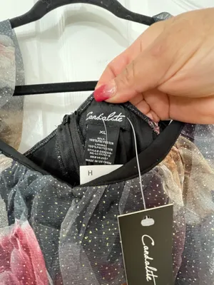 Brand New Candalite Formal Floral Maxi Dress thumbnail 11