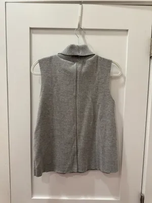 Zara sweater tank  thumbnail 3