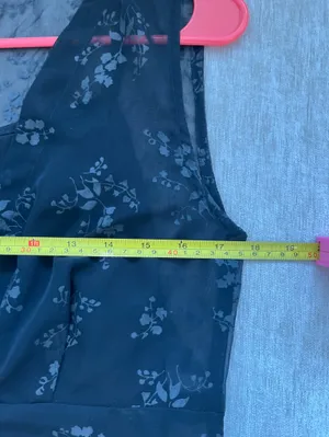 Stunning 90s Esprit maxi dress thumbnail 7