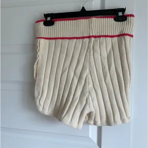 Faherty Cream Game‎ Set Knit Shorts- NwT thumbnail 4