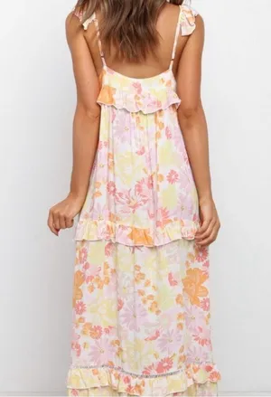 Petal & Pup Nicholson Floral Dress thumbnail 2
