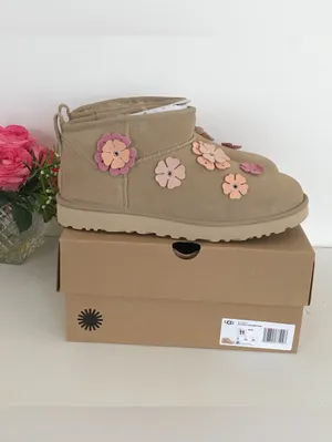 UGG Classic Ultra Mini Fleur thumbnail 2