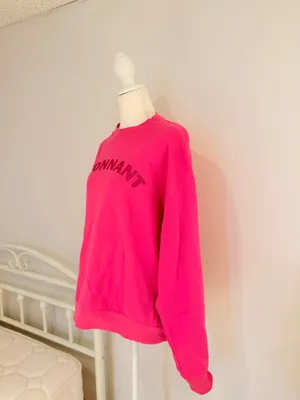 H&M Sweatshirt Pink thumbnail 2