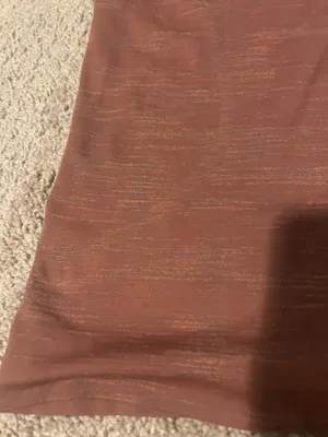 Lululemon Women's Rust Racerback Tank Top thumbnail 5