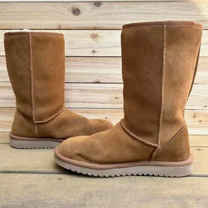 Tan/Brown Koolburra by UGG Koola Boots Tall thumbnail 5
