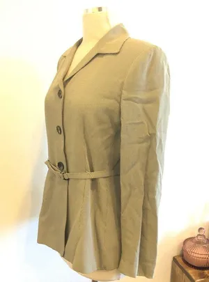 Ann Taylor Petites Blazer and Trousers Set thumbnail 4
