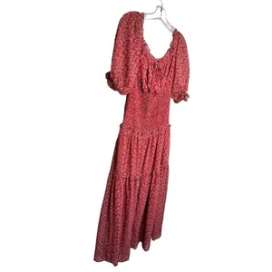 The Jetset‎ Diaries Women's Dress Floral Love Is In The Air Maxi Size S thumbnail 7