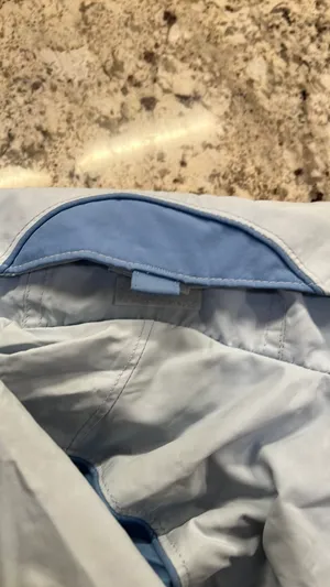 Womens Columbia Core Interchange Waterproof Blue Jacket Size Small thumbnail 9