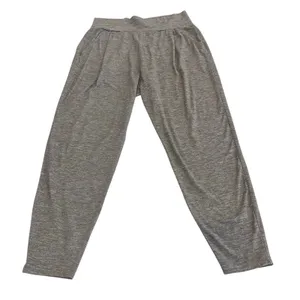 Vuori Lux At Ease Harem Style Pants Heather‎ Gray Medium thumbnail 3