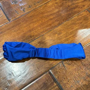 VDM TUBE BIKINI TOP Blue Size XS thumbnail 2